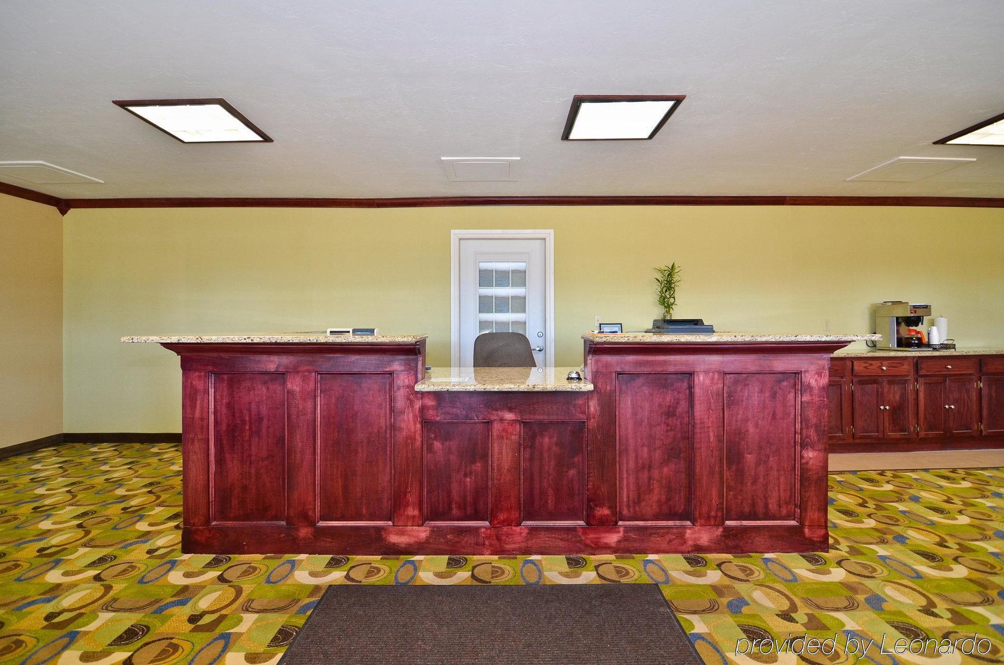Americas Best Value Inn Pauls Valley Exterior foto
