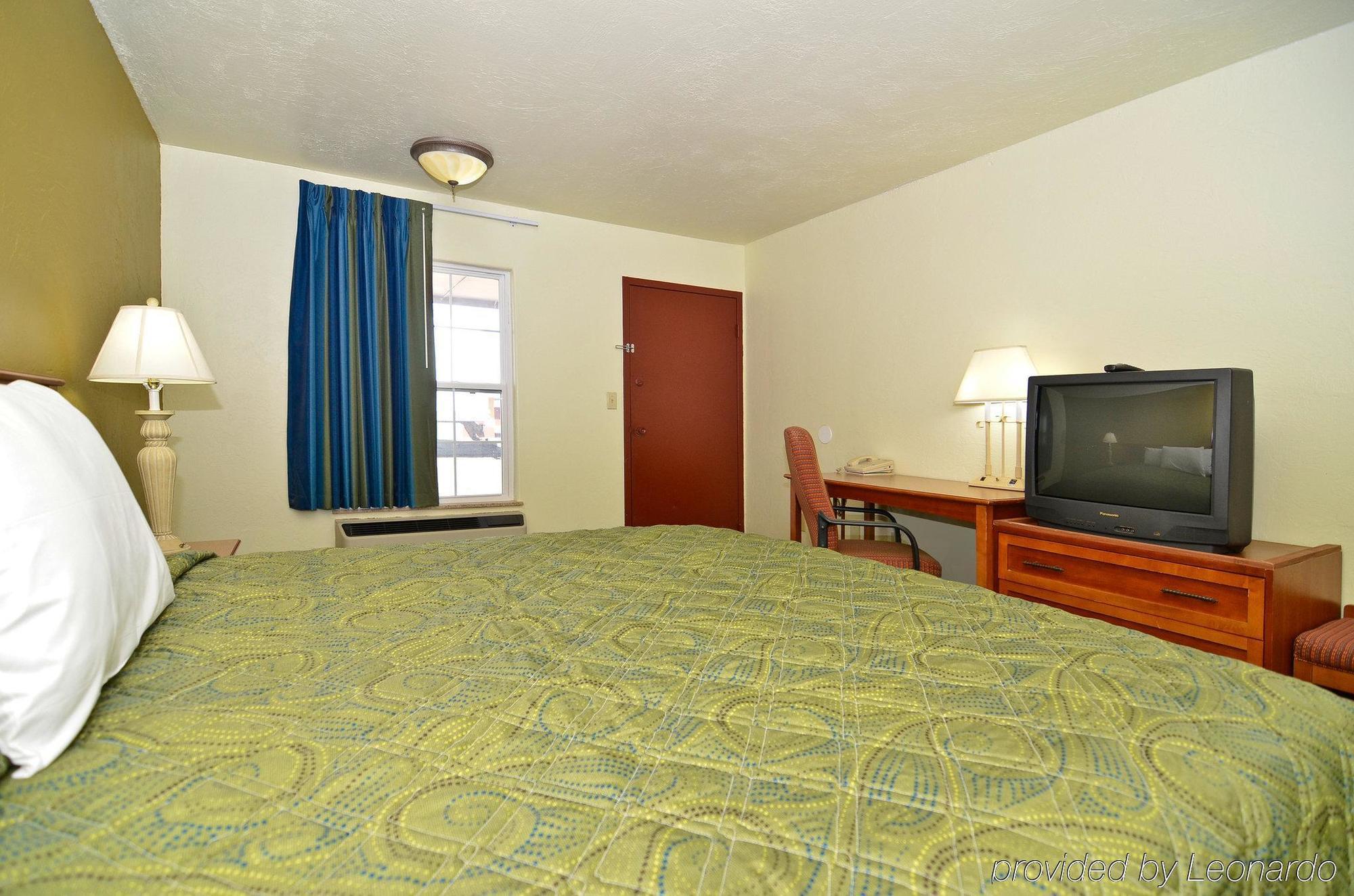 Americas Best Value Inn Pauls Valley Zimmer foto
