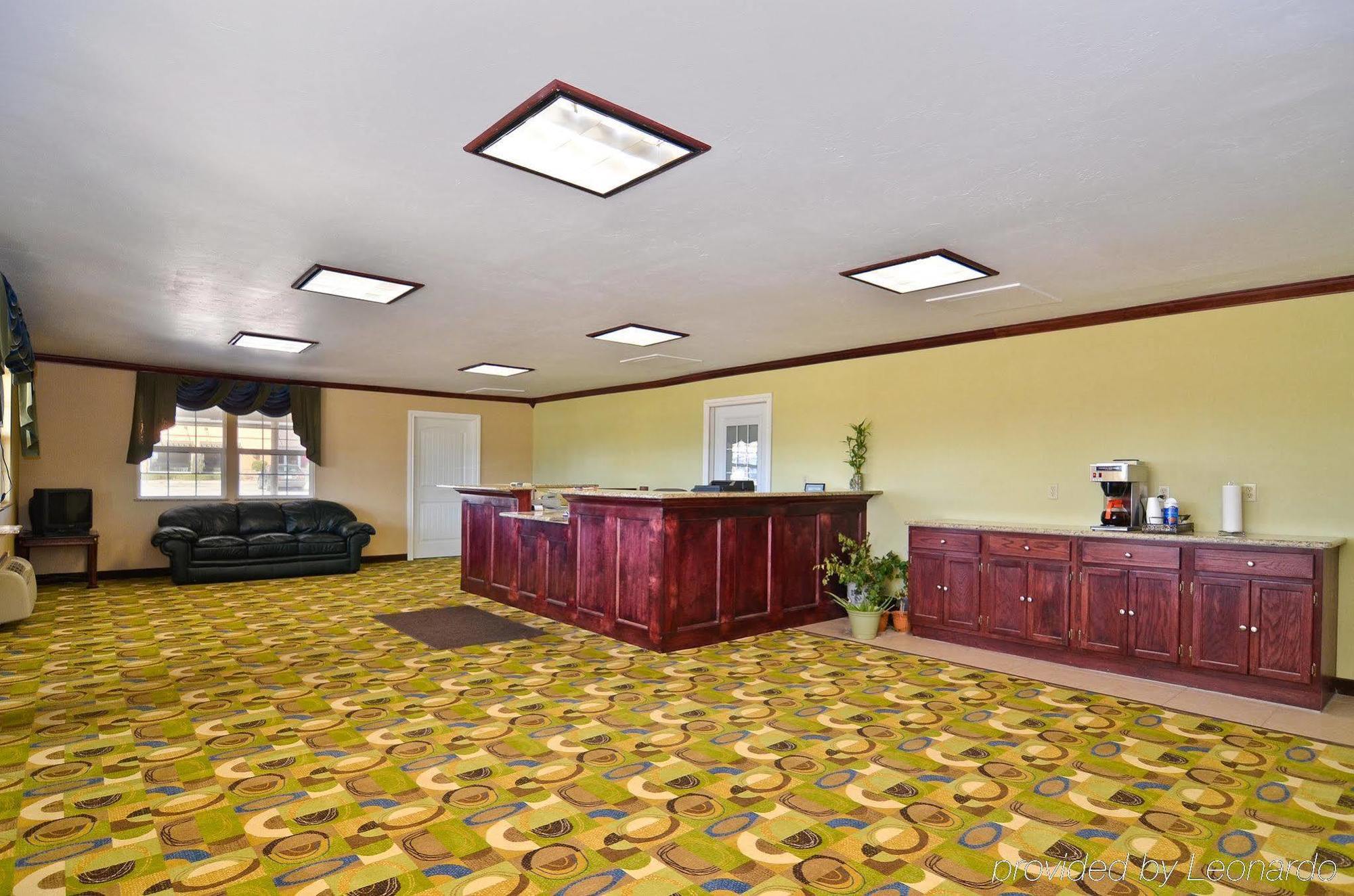 Americas Best Value Inn Pauls Valley Exterior foto