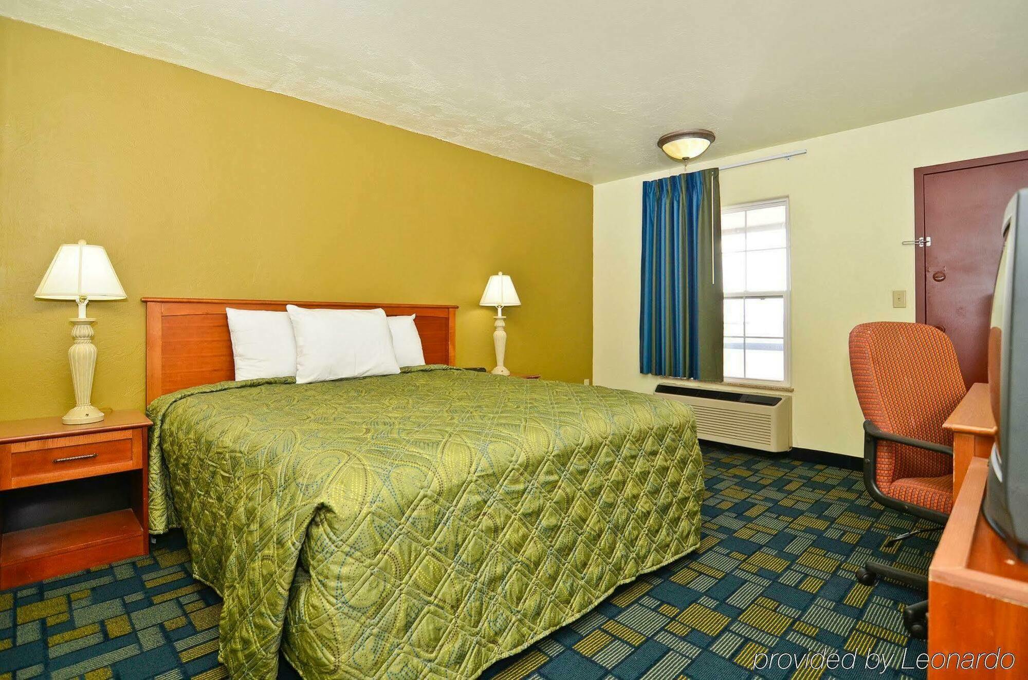 Americas Best Value Inn Pauls Valley Zimmer foto